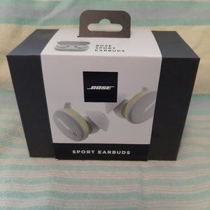 NIB Bose Sport Bluetooth Earbuds